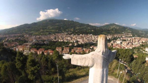 Rifugio collina del Sacro Cuore Ascoli Piceno